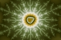 Mandelbrot fractal image glo web