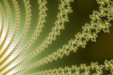 mandelbrot fractal image named globe