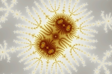 mandelbrot fractal image named growing