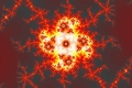 Mandelbrot fractal image gyroscope