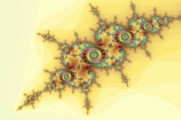 mandelbrot fractal image named hatpin