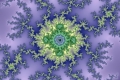 Mandelbrot fractal image hidden palace