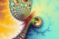 Mandelbrot fractal image himandher
