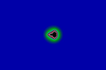 mandelbrot fractal image named hope