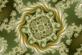 Mandelbrot fractal image horseshoe
