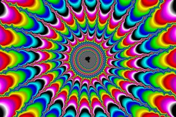 mandelbrot fractal image named hypnoorb