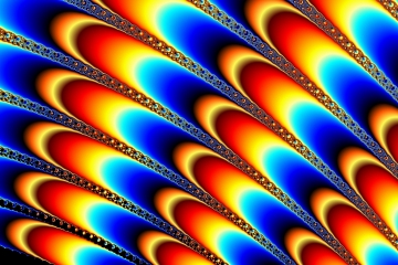 mandelbrot fractal image named icing
