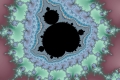 Mandelbrot fractal image Image110