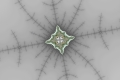 Mandelbrot fractal image impossible