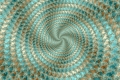 Mandelbrot fractal image In Motion