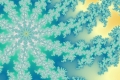 mandelbrot fractal image inblumme777