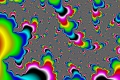 Mandelbrot fractal image infinity