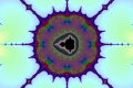 Mandelbrot fractal image interior 2