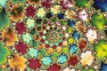 Mandelbrot fractal image Jewel