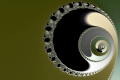 Mandelbrot fractal image joanie 61