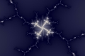 Mandelbrot fractal image julia spikes