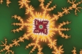 Mandelbrot fractal image katana