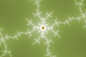 mandelbrot fractal image named knowledge wedge