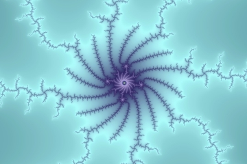 mandelbrot fractal image named kraken