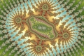 Mandelbrot fractal image law press