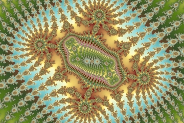 mandelbrot fractal image named law press