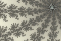 Mandelbrot fractal image leeburst