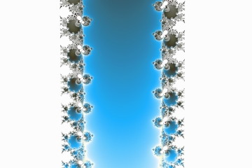 mandelbrot fractal image named leenece