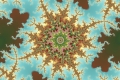 Mandelbrot fractal image less equivalent