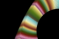 Mandelbrot fractal image lk7