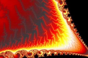 mandelbrot fractal image named MagnaBurst