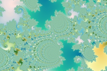 mandelbrot fractal image named malicious