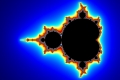 mandelbrot fractal image Mandelbrot Set 02