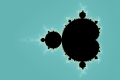 View, comment and rate fractal image Mandelbrot S..