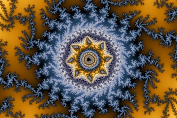 mandelbrot fractal image named Matilda11