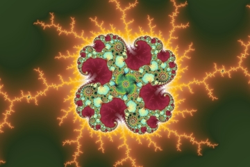 mandelbrot fractal image named Matilda17