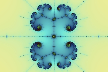Mandelbrot fractal image named Matilda26a by Matilda mandelbrot fractal image named Matilda26a