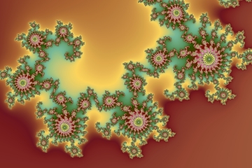 mandelbrot fractal image named Matilda5