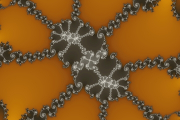 mandelbrot fractal image named max delta