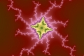 Mandelbrot fractal image mega rinse