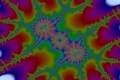 Mandelbrot fractal image metrainbow
