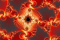 Mandelbrot fractal image mindblaze