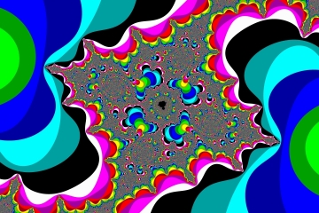 Mandelbrot fractal image named mod by meep13 mandelbrot fractal image named mod