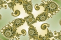 Mandelbrot fractal image mossout