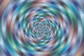 Mandelbrot fractal image motion