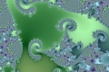 Mandelbrot fractal image nature