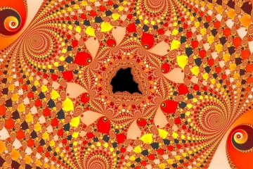 mandelbrot fractal image named No Way
