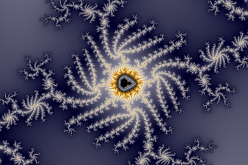 mandelbrot fractal image named Ooooh