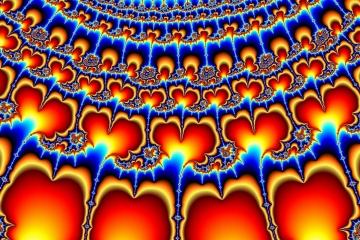 mandelbrot fractal image named opera house   