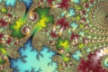 Mandelbrot fractal image oriental2