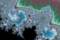 Mandelbrot fractal image Orleans